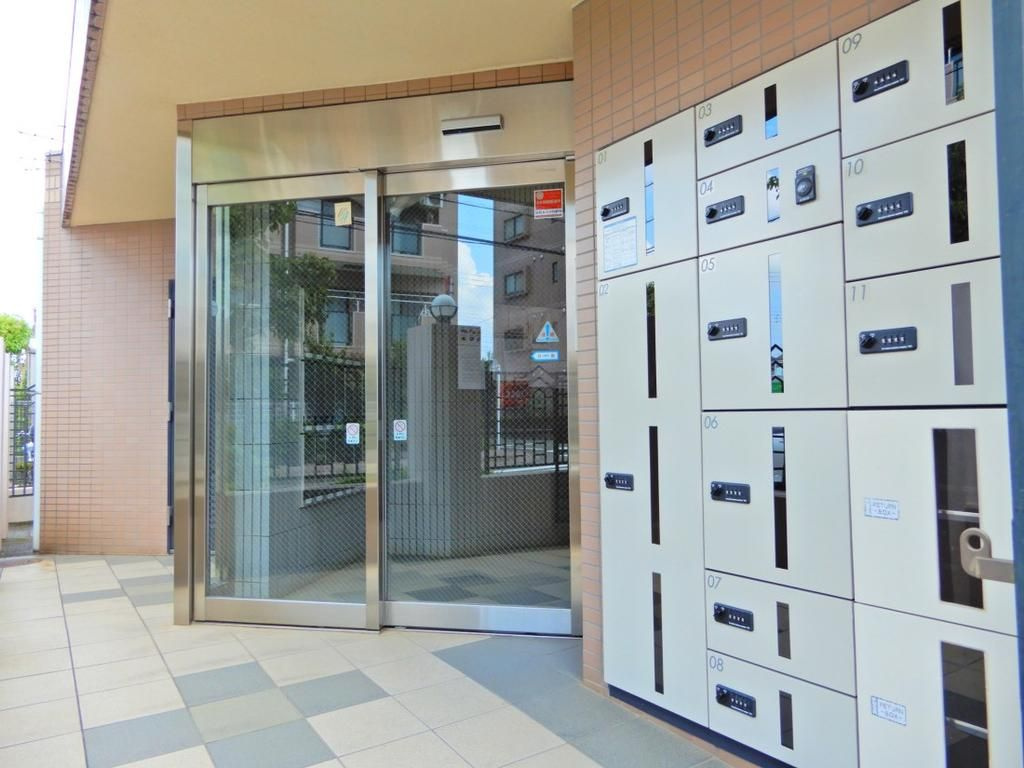 小平市栄町２丁目の中古マンションの設備