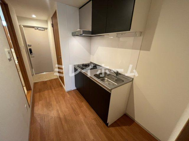 SUNRESIDENCEのキッチン|同建物内別のお部屋の参考写真になります。