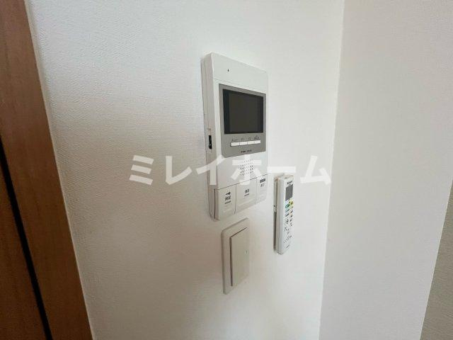 SUNRESIDENCEのセキュリティ|同建物内別のお部屋の参考写真になります。