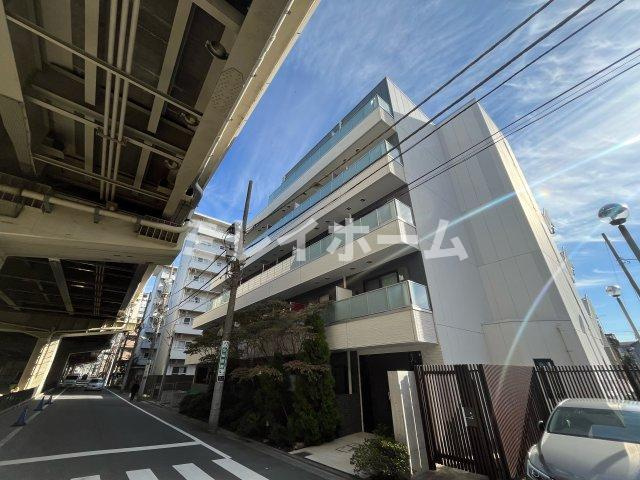 SUNRESIDENCEの外観