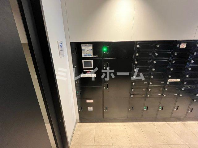 SUNRESIDENCEのその他共用部分