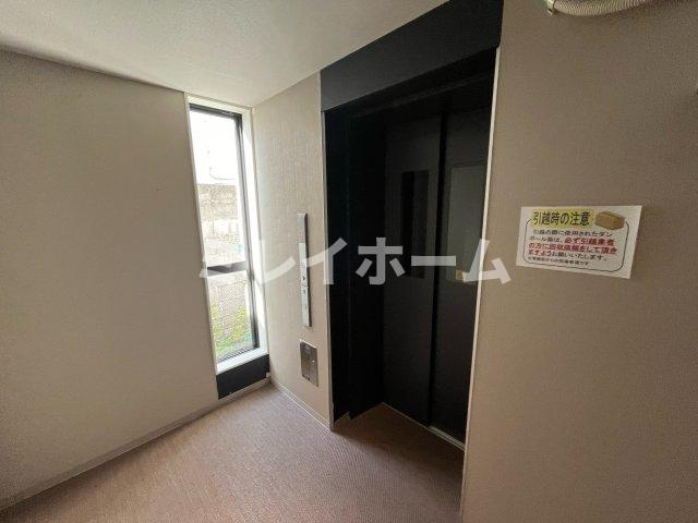 SUNRESIDENCEのその他共用部分