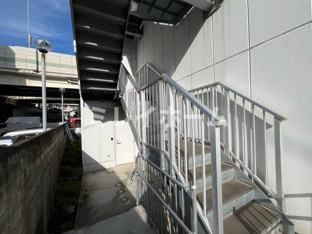 SUNRESIDENCEのその他共用部分