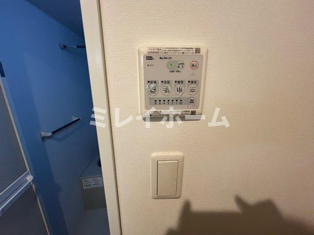 SUNRESIDENCEの設備|同建物内別のお部屋の参考写真になります。
