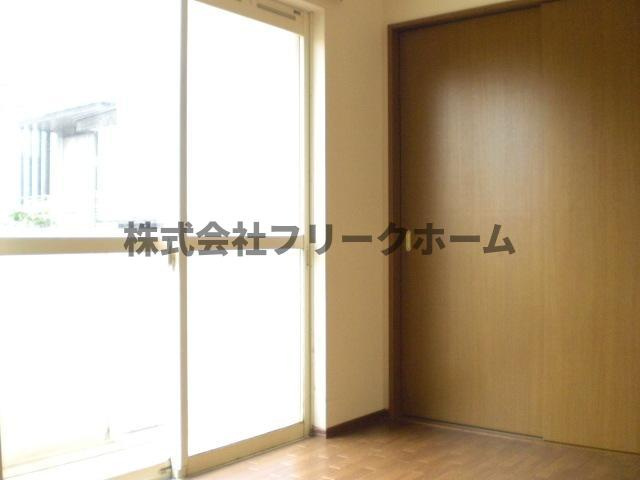 小金井市前原町１丁目のタウンの展望