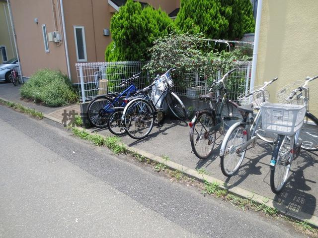 小金井市前原町１丁目のタウンのその他共用部分