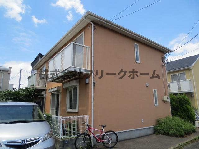 小金井市前原町１丁目のタウンの外観