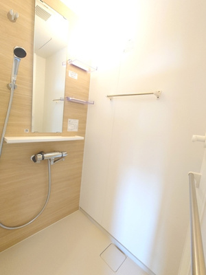 【浴室】 | パークアクシス錦糸町スタイルズ | ※写真は同タイプ住戸です。