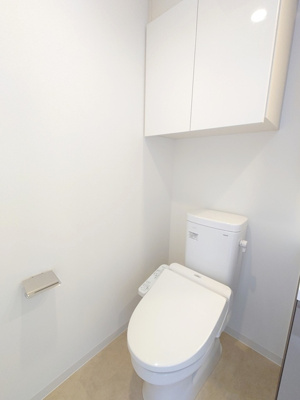 【トイレ】 | パークアクシス錦糸町スタイルズ | ※写真は同タイプ住戸です。