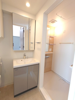 【洗面所】 | パークアクシス錦糸町スタイルズ | ※写真は同タイプ住戸です。