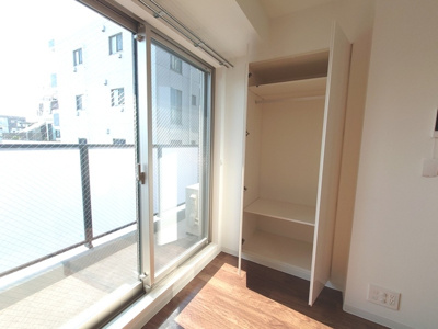 【収納】 | パークアクシス錦糸町スタイルズ | ※写真は同タイプ住戸です。