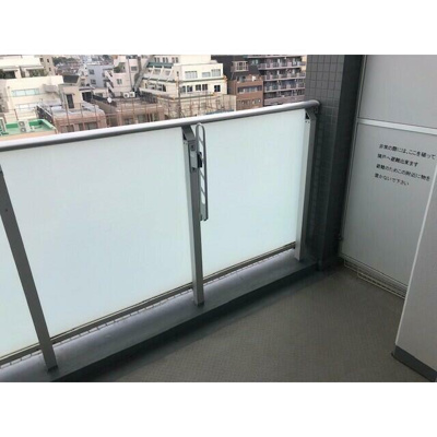 【バルコニー】 | 常盤レジデンシア荻窪