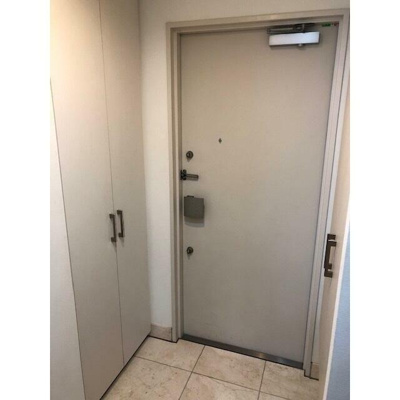 【玄関】 | 常盤レジデンシア荻窪