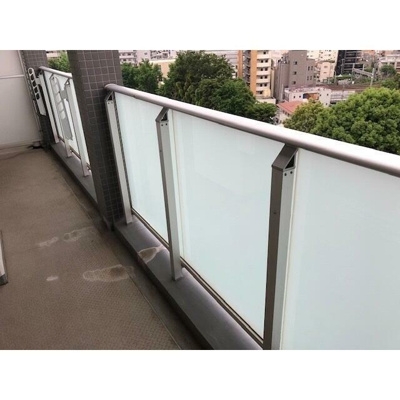 【バルコニー】 | 常盤レジデンシア荻窪