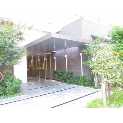 【エントランス】 | 常盤レジデンシア荻窪