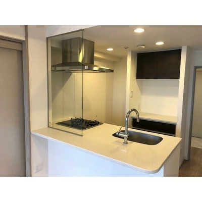 【キッチン】 | 常盤レジデンシア荻窪 | システムキッチン。