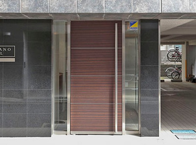 【エントランス】 | スパシエ新中野カステール