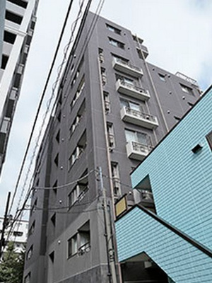 【外観】 | スパシエ新中野カステール