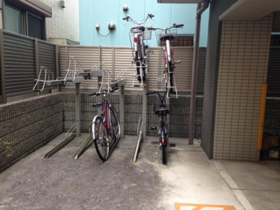 【設備】 | スパシエ新中野カステール