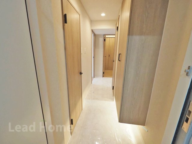 【その他】 | グレイス麻布十番 | 室内廊下