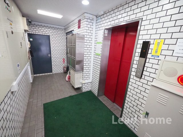 【エントランス】 | グレイス麻布十番