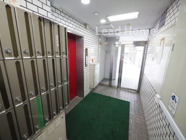 【エントランス】 | グレイス麻布十番