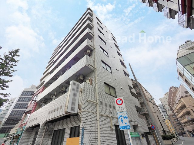 【外観】 | グレイス麻布十番