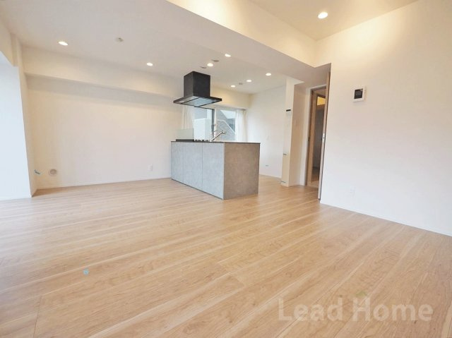 【居間・リビング】 | グレイス麻布十番