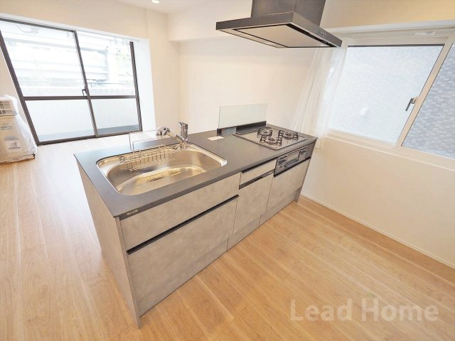 【キッチン】 | グレイス麻布十番