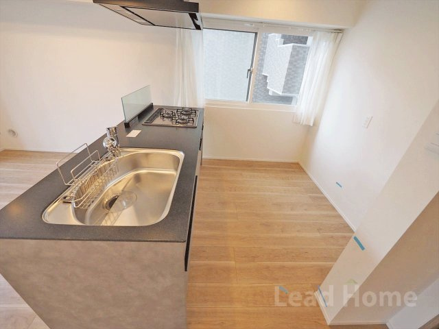 【キッチン】 | グレイス麻布十番