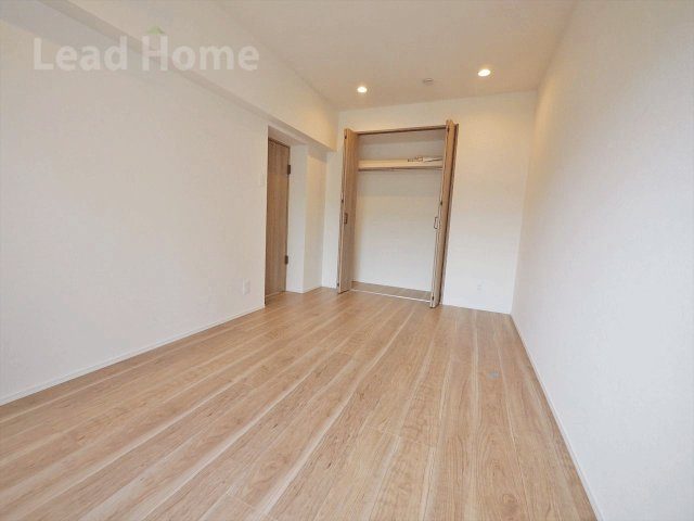 【洋室】 | グレイス麻布十番