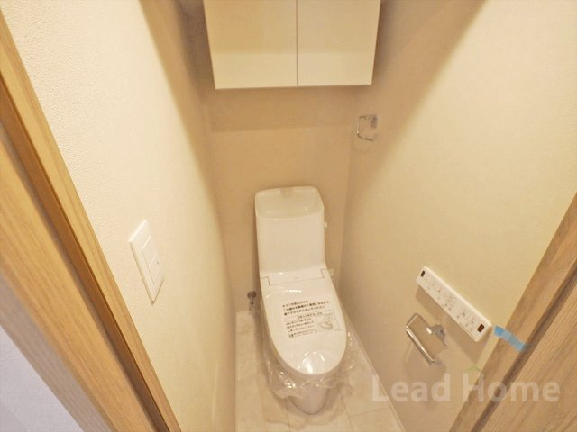 【トイレ】 | グレイス麻布十番