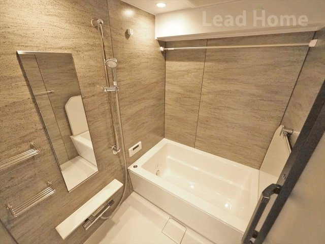 【浴室】 | グレイス麻布十番