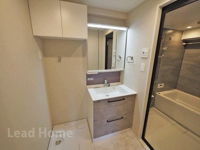 【独立洗面台】 | グレイス麻布十番