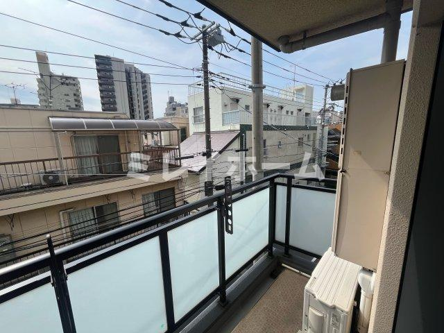 ガーデンハウスの展望