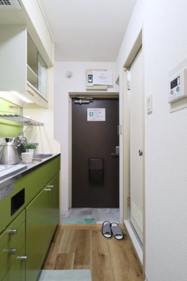 【玄関】 | ハイタウン蒲田 | 家具･小物はイメージです