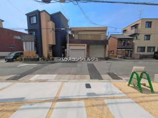 【外観】 | 名古屋市中川区下之一色町字操出48【仲介手数料無料】新築一戸建て　1号棟