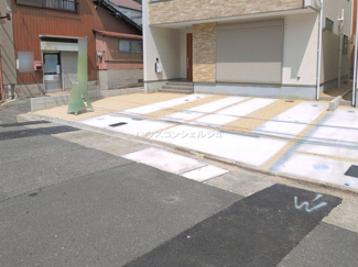 【外観】 | 名古屋市中川区下之一色町字操出48【仲介手数料無料】新築一戸建て　1号棟