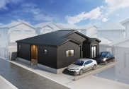 【仲介手数料０円】平塚市田村8丁目第1期　新築一戸建ての画像