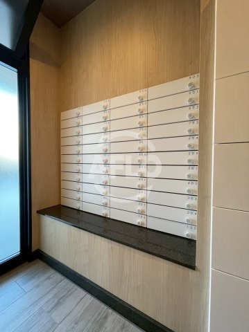 カウニス丸山通のその他共用部分|カウニス丸山通　外観