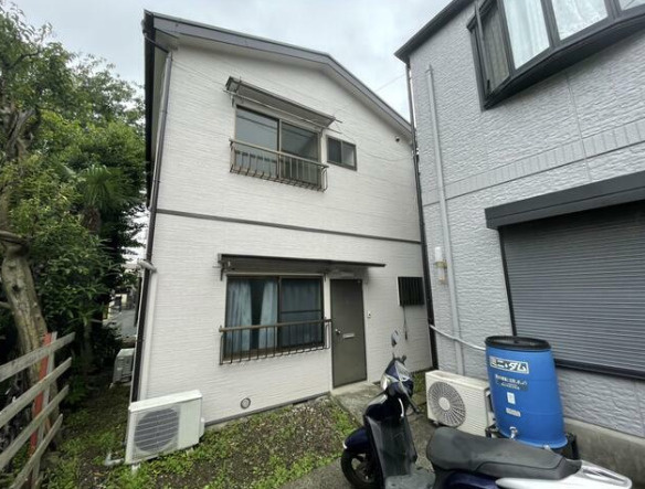 葛飾区東立石4丁目のアパートの画像