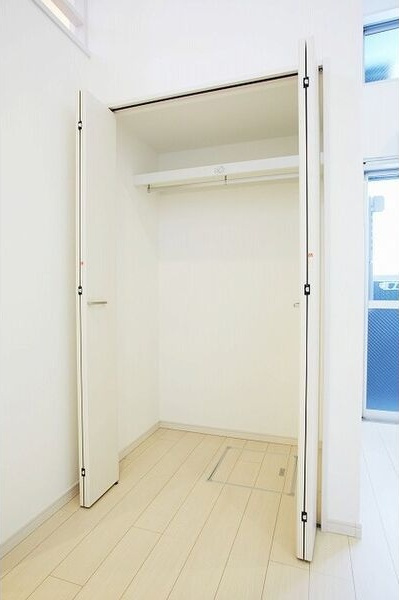 アルティプラーノの収納