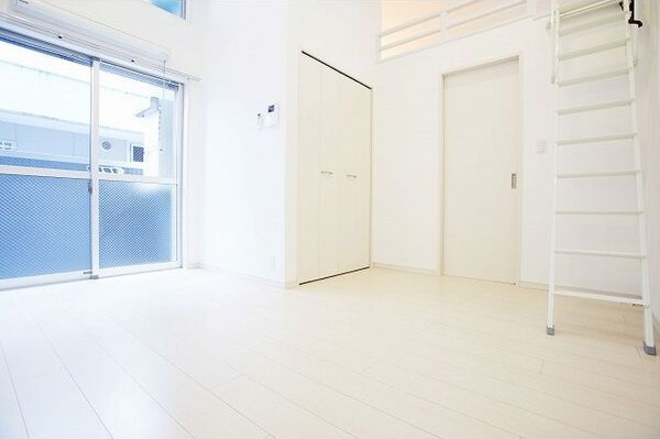 アルティプラーノの居間・リビング