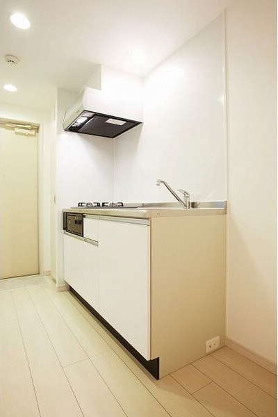 アルティプラーノのキッチン