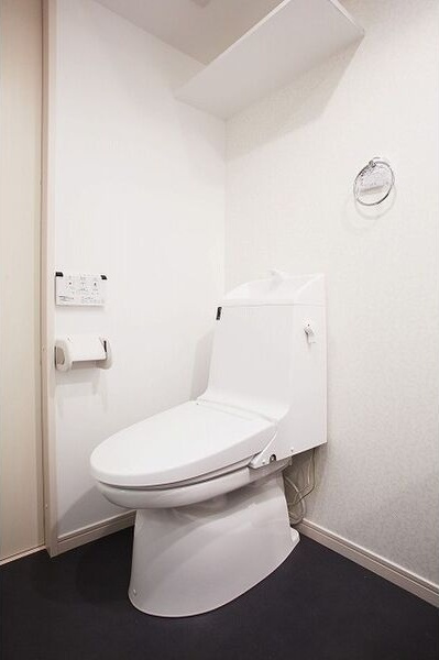 アルティプラーノのトイレ