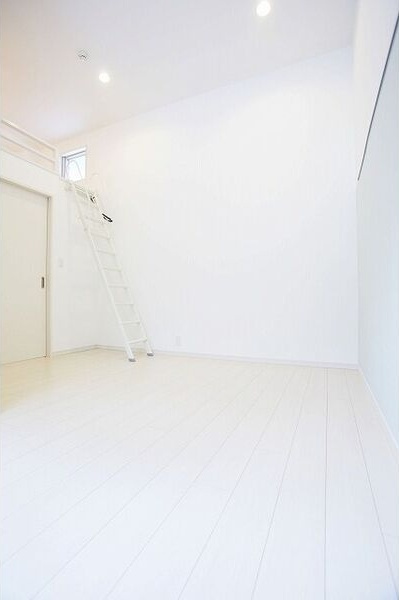 アルティプラーノの内装