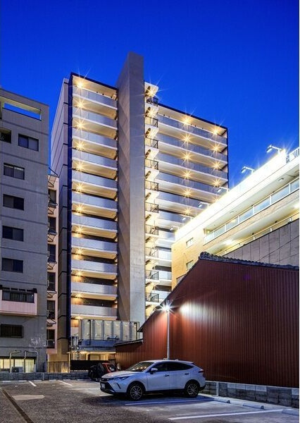S-RESIDENCE今池駅前