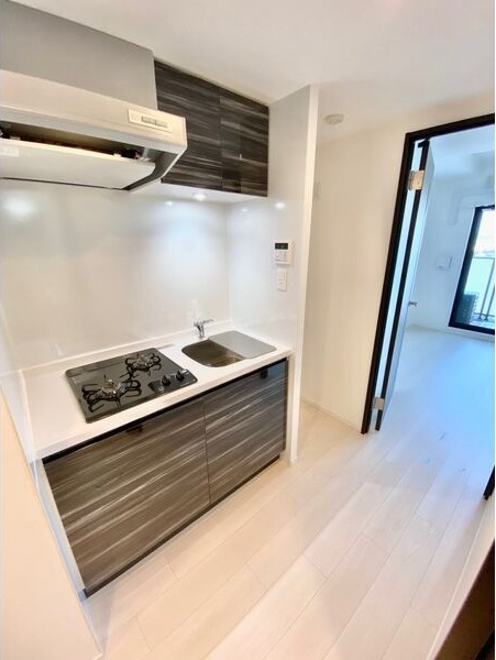 S-RESIDENCE今池駅前のキッチン
