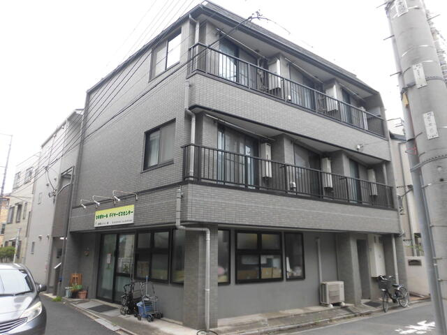 板橋区前野町4丁目のマンションの画像