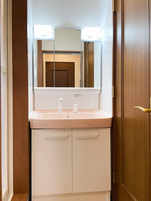 【洗面所】 | エスパスＶ